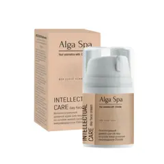 Крем Alga Spa для лица дневной «INTELLECTUAL CARE day face cream», 50мл