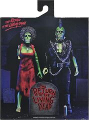 Фигурка NECA The Return of the Living Dead (1985): Trash & Suicide