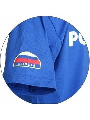 Футболка с принтом МЧС (А)