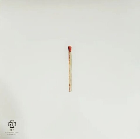Виниловая пластинка. Rammstein – Rammstein (БАМП)