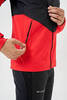 Мужской костюм для лыж и бега зимой Nordski Hybrid Pro 2.0 red-black - 11