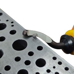 Лезвие для фаскоснимателя d.6,0мм R-10(S) HSS CP GRATEX 13100