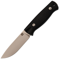 Фото Нож Hot Knife Hoot, сталь D2, рукоять G10, черный