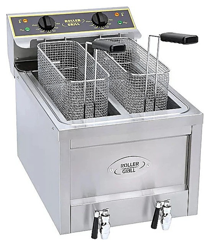 Фритюрница электрическая Roller Grill RFE 8 D 380 В