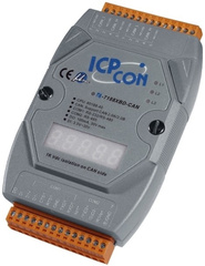 Контроллер ICP DAS I-7188XBD-CAN-G CR