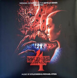 OST: Stranger Things 4: Volume 2 (Виниловая пластинка)