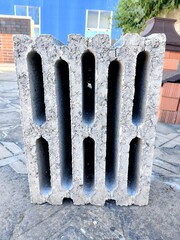 Блок стеновой КЕРАМЗИТОБЕТОННЫЙ 390х190х300