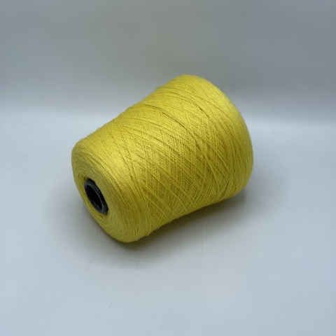Zegna Baruffa, Cashwool, 2/30 1500м, 100%меринос, Желтый(74/21/989), 41848