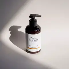 Краснополянская косметика Бальзам-кондиционер Sila Gor №3 Vetiver, Ambra, Oud, 300 мл