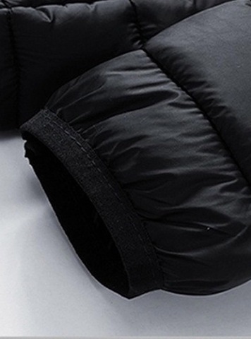 Картинка пуховик Skully Wear QF-RCHDSM  - 3