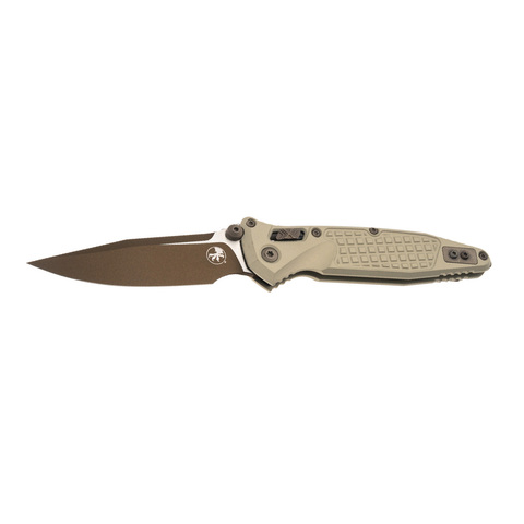 Складной нож Microtech Select Socom Elite Ram-Lok, сталь M390MK, 160RL-1FRCG-C19Z23