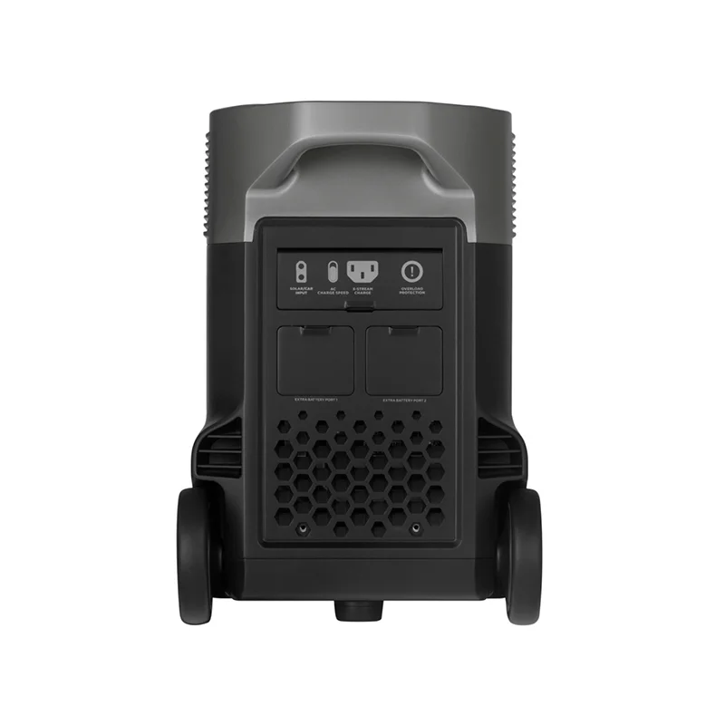 EcoFlow DELTA Pro портативті зарядтау станциясы