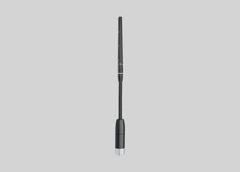 Конденсаторный микрофон-пушка на гусиной шее Shure MXC406/MS