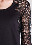 Топ из хлопка ERMANNO SCERVINO