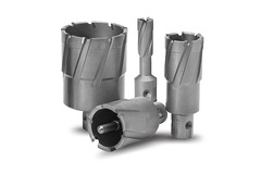 Корончатое сверло Messer ТСТ по металлу диаметр 20мм/длина 55 мм