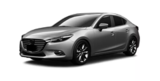 Стекла фар MAZDA 3 (2016-2019) LED L Стекла фар MAZDA 3 (2016-2019) LED L
