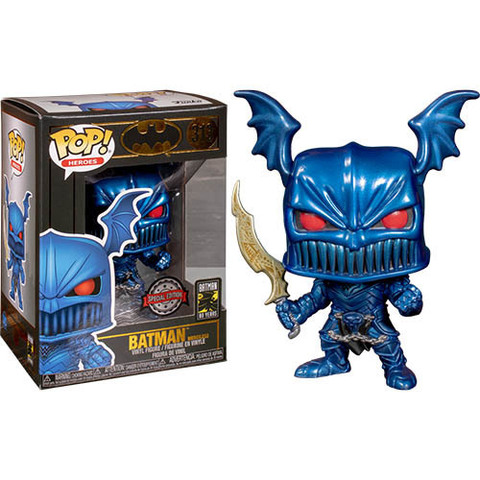 Funko POP! DC. Batman 80 Years: Batman Merciless (Exc) (313)