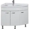 Aquanet Корнер 158824 Тумба под раковину 55x89