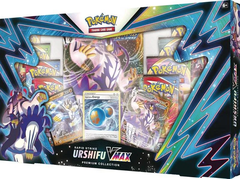 Urshifu Rapid Strike VMax Premium Box