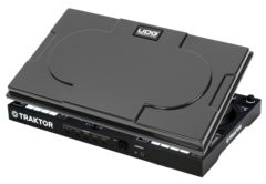 Крышка UDG Ultimate NI Traktor Kontrol S4 MK3 Equipment Cover
