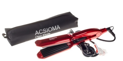 Щипцы - гофре Acsioma  Olga 