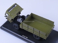 GAZ-66-12 board khaki 1:43 Start Scale Models (SSM)