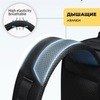 Картинка рюкзак городской Ozuko 9772L Black - 22