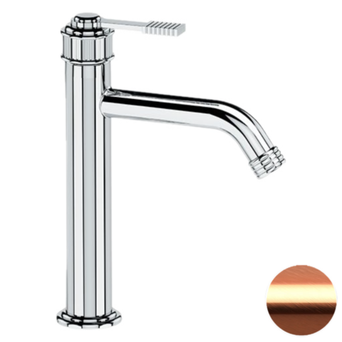 Remer Atelier AL12ARP Смеситель для раковины, цвет: медь