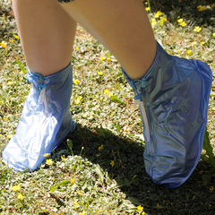 Дождевики для обуви, пончи (Сovershoes)