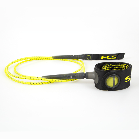 FCS Freedom Leash 6' Acid
