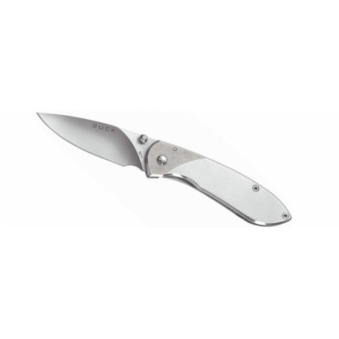 Складной нож BUCK 0327SSS Nobelman Stainless
