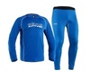 Комплект термобелья 8848 Altitude Neo Crewneck/Tory мужской Blue - 1