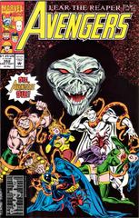 Avengers #352