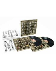 Виниловая пластинка. Led Zeppelin – Physical Graffiti