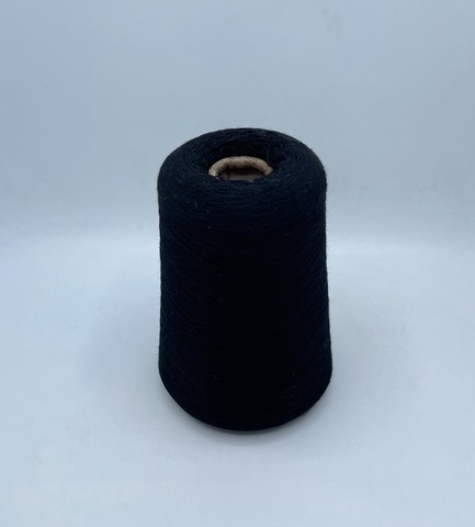 Zegna Baruffa (пр.Италия),art-Labrador 2/80 4000м/100гр. 100%меринос , цвет-Черный(31/21) арт.29557