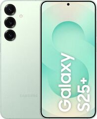 Смартфон Samsung Galaxy S25 plus 256 ГБ Мятный (Mint)