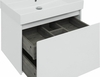 Aquanet Nova Lite 245243 Тумба с раковиной, цвет: белый глянец