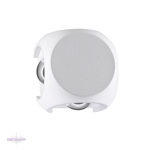 Настенный влагозащищенный LED светильник 4221/8WL серии MIKO