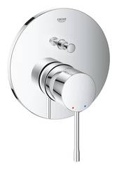 GROHE Essence 24058001 Смеситель для душа встраиваемый на 2 потребителя фото