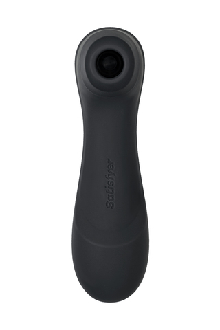 Вакуумный стимулятор клитора Satisfyer Pro 2 Generation 3, чёрный, 16,4 см