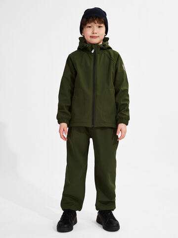 Костюм SOFTSHELL детский 2