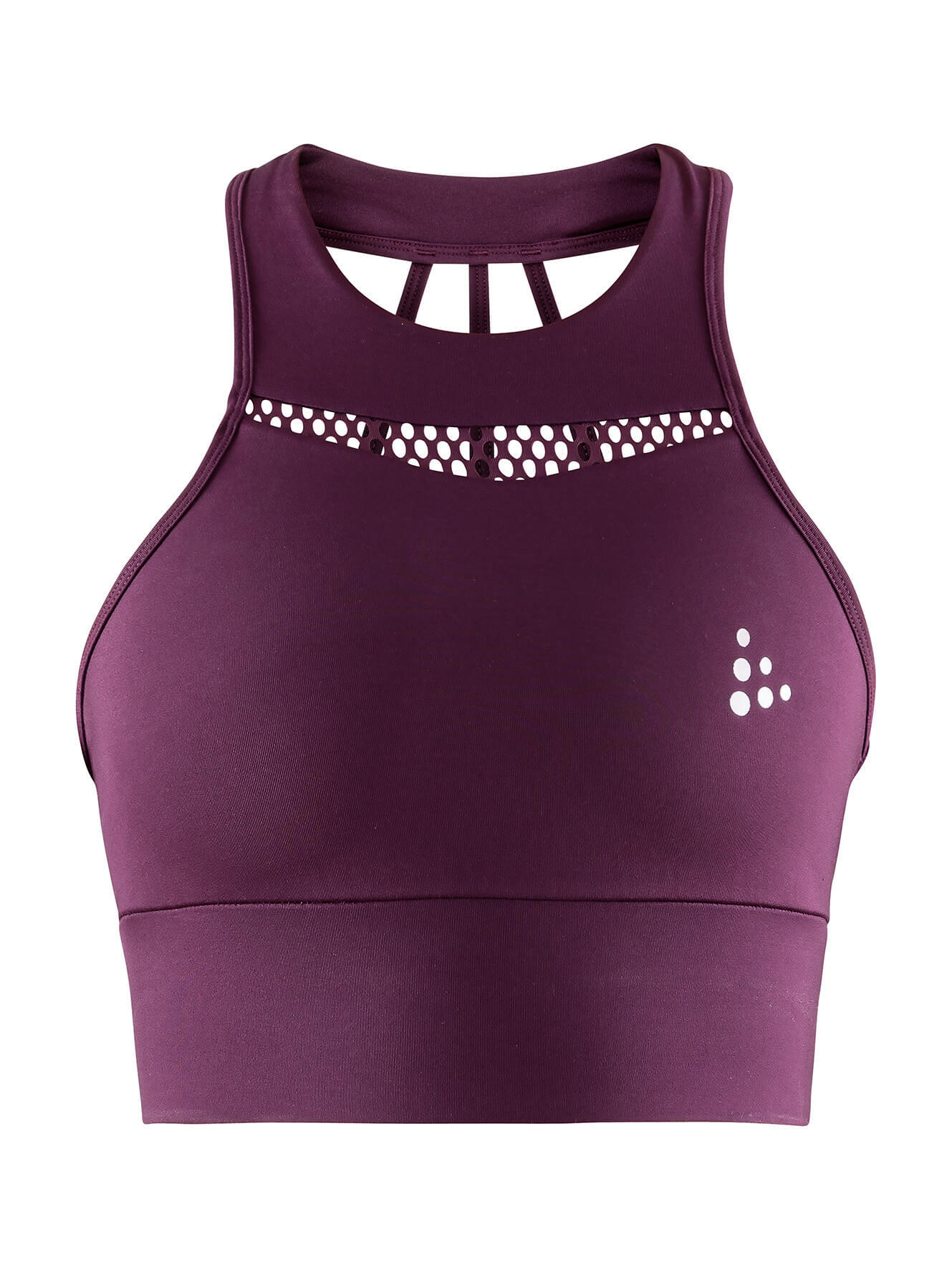 Craft Nrgy Mesh топ спортивный женский