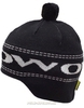 Подростковая Шапка One Way Lugano black - 1