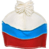 Колпак банный Патриот - 1