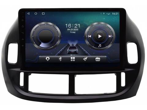 Магнитола Toyota Estima (2000-2006) Android 11 6/128GB QLED DSP 4G модель TO-376TS18