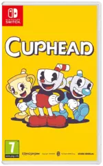 Игра Cuphead (Switch)