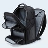 Картинка рюкзак городской Ozuko 9772L Black - 24
