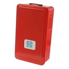 Набор сверл по металлу 1-13мм 25шт DIN338 HSS-G TiN 118° (мет. кейс) H-Tools Pro 250215PRO