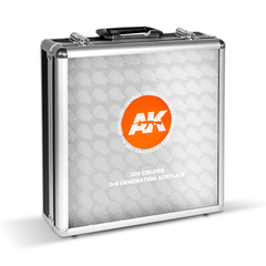Briefcase Limited Edition - 100 3GEN-colors