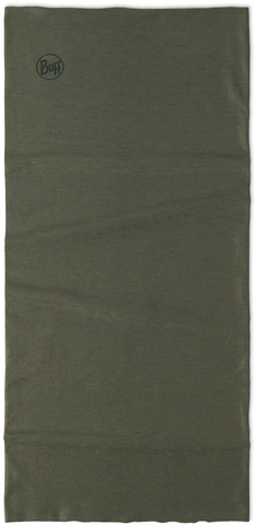 Картинка бандана-труба Buff CoolNet Solid Khaki - 5